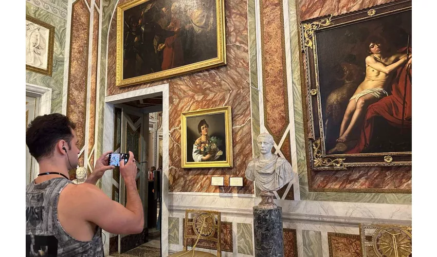 Borghese Gallery: Guided Tour