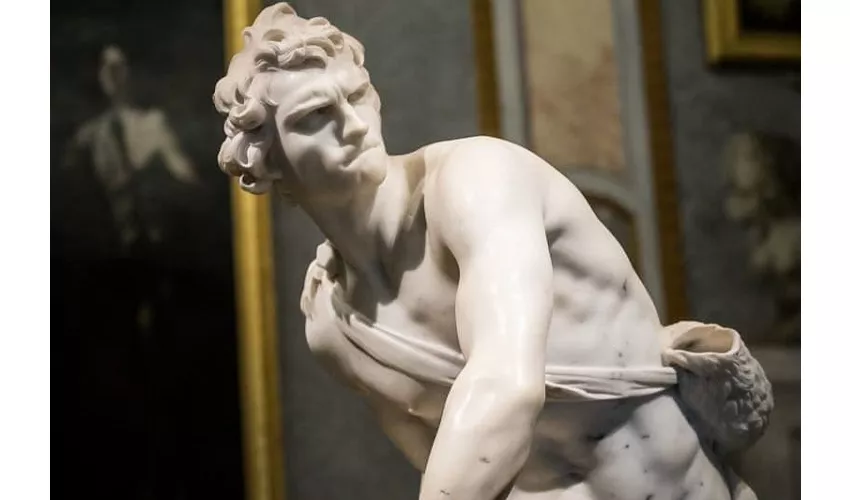 Galleria Borghese: Visita guidata