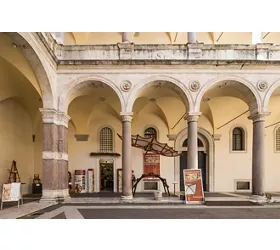 Exposición Leonardo da Vinci - El Genio de Leonardo: Entrada prioritaria