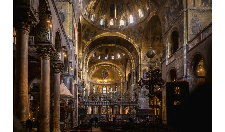 St. Mark's Basilica: Small Group Guided Tour Of Cathedral