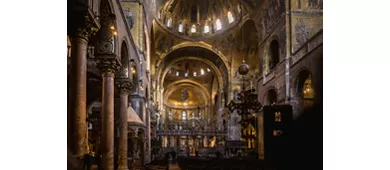 St. Mark's Basilica: Small Group Guided Tour Of Cathedral