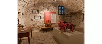 Museos gastronómicos: Museo del Salami de Felino