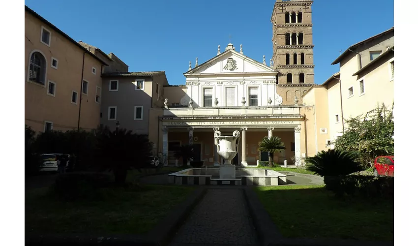 Roma: Tour guidato di Trastevere e del Quartiere Ebraico