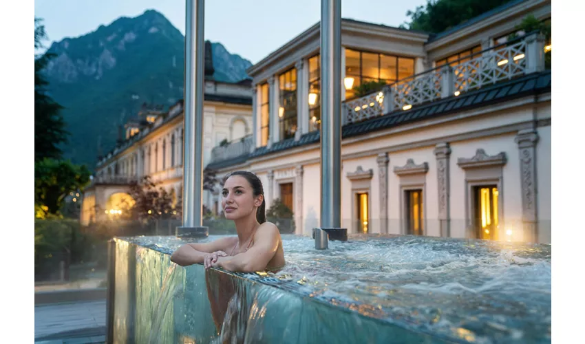 Voucher per QC Terme San Pellegrino