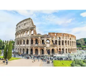 Colosseo, Foro Romano e Palatino: Ingresso riservato + Video multimediale