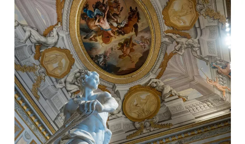 Galería Borghese: Entrada Reservada + Audioguía Opcional