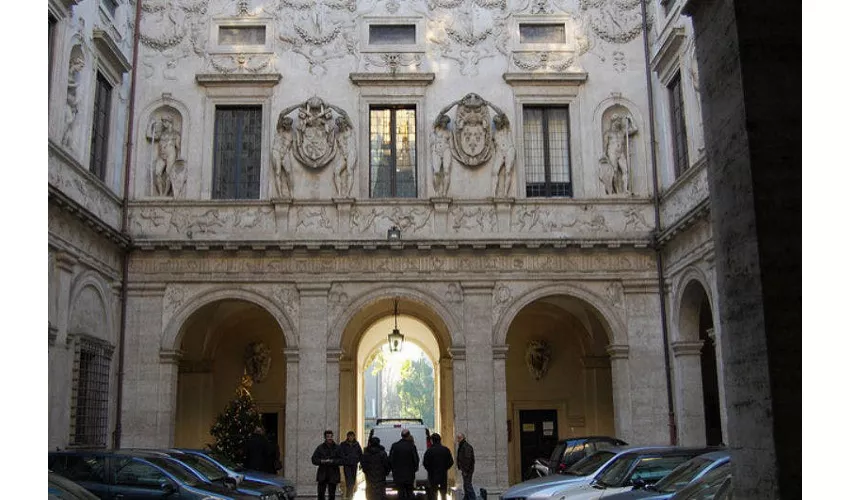 Galleria Spada: Entry Ticket