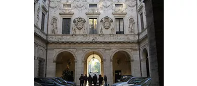 Galleria Spada: Entry Ticket