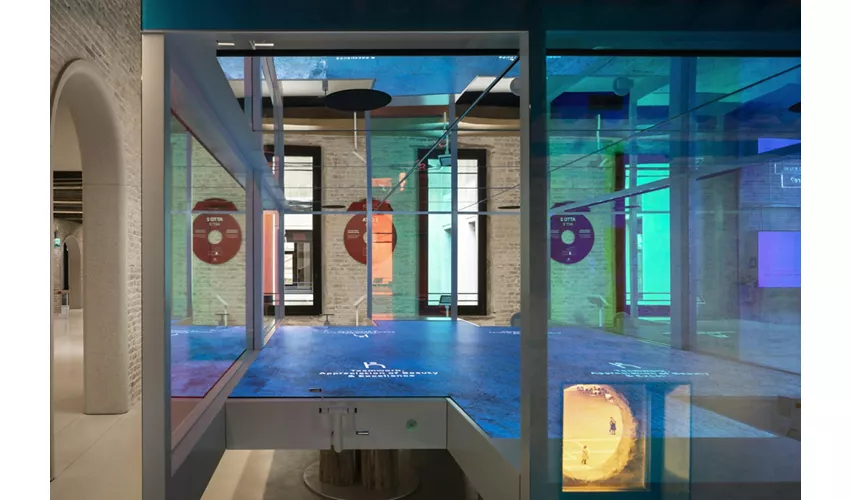 "A World of Potential" at the Human Safety Net House: Entry Ticket