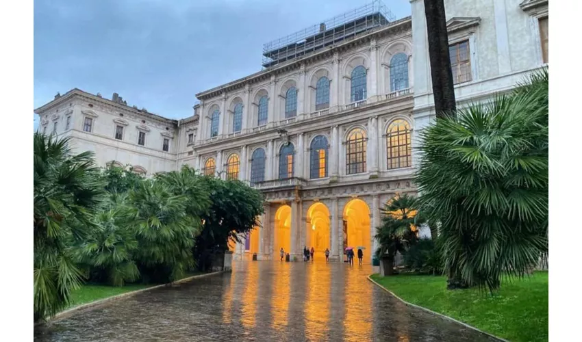 Palacio Barberini: Entrada sin colas + Tour guiado