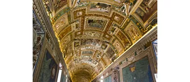 Musei Vaticani e Cappella Sistina: Biglietto Fast Track + Tour guidato