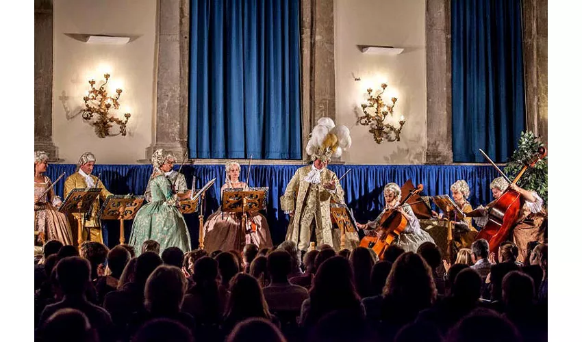 Venezia: Concerto classico de I Musici Veneziani