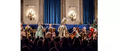 Venecia: Los Tres Tenores por I Musici Veneziani