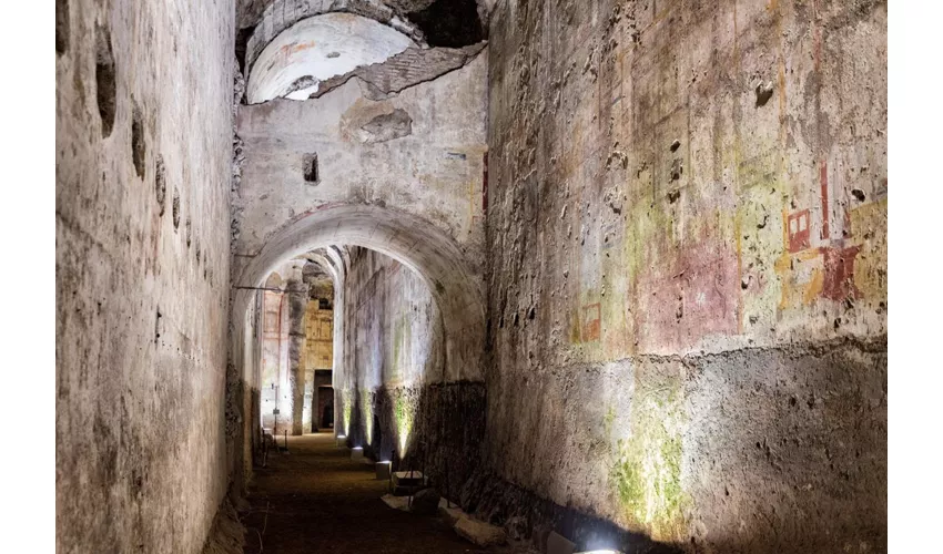 Domus Aurea: Entrada + Tour guiado