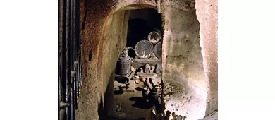 Cave System Pozzo della Cava