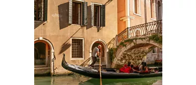 Venice: Private Gondola Ride