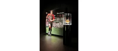 Casa Milan Museum: Entry Ticket