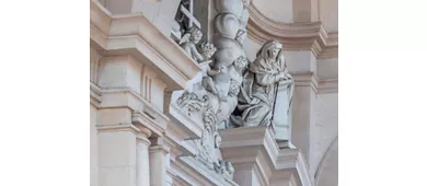 Iglesia de la SS Annunziata: Visita guiada
