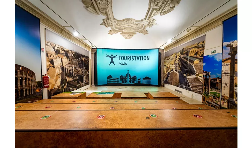 Capitoline Museums: Guided Tour + Multimedia Experience