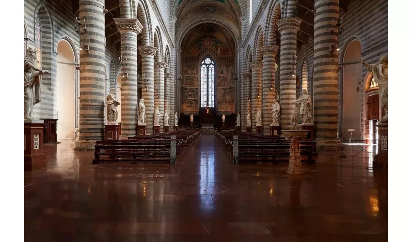 Catedral de Orvieto: Entrada + Audioguía