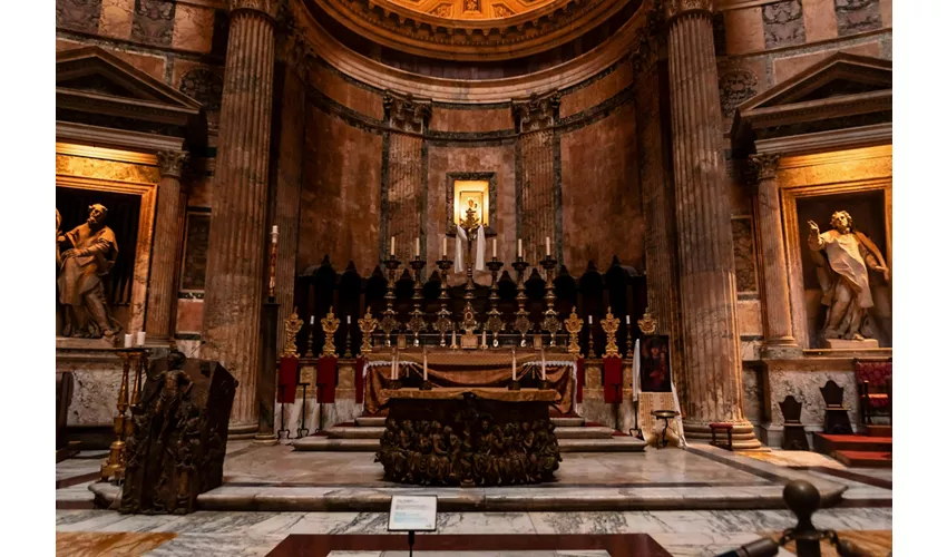 Pantheon di Roma: Biglietto d'ingresso