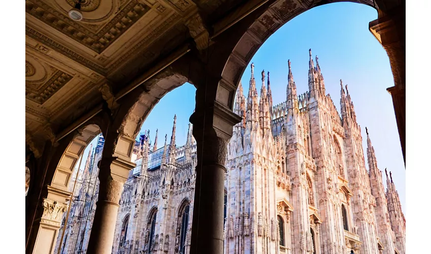 Duomo di Milano e Ultima Cena: Biglietto salta-coda + Tour guidato