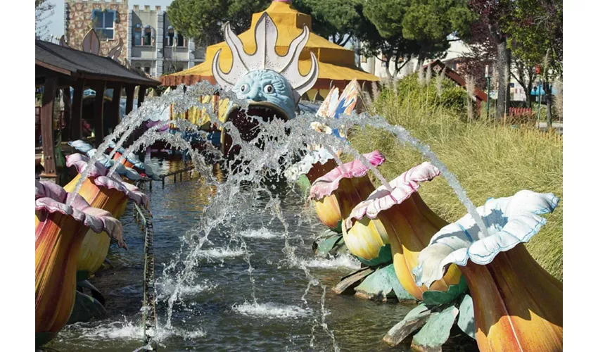 Rimini: Biglietto d'ingresso a Fiabilandia