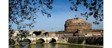 Castel Sant'Angelo: Eintrittskarte + Audioguide-App