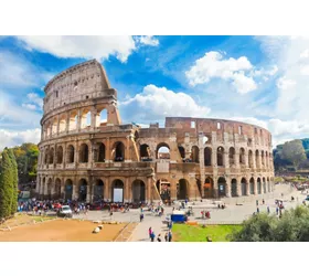 Colosseo, Foro Romano e Palatino + Tour guidato