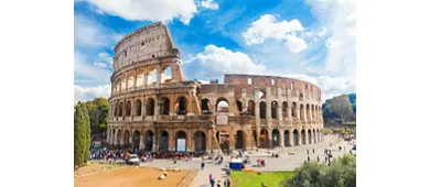 Colosseo, Foro Romano e Palatino + Tour guidato