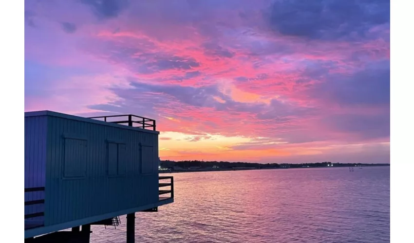 Milano Marittima: Excursión en barco de medio día por la Riviera Romagnola