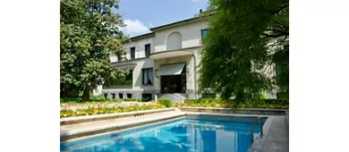 Villa Necchi Campiglio: Guided Tour