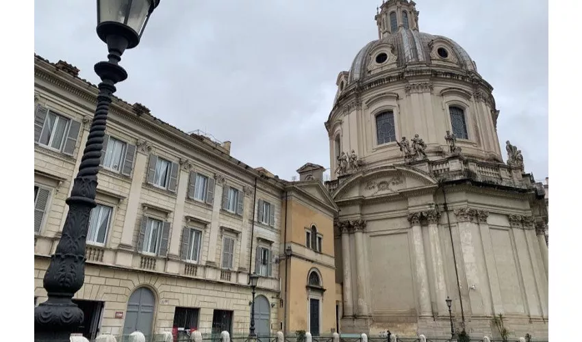 Roma: Palazzo Valentini Domus romana + Esperienza multimediale