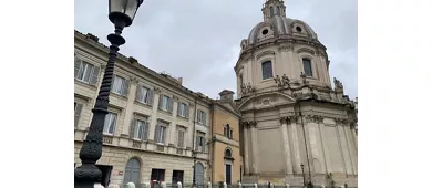 Roma: Palazzo Valentini Domus romana + Esperienza multimediale