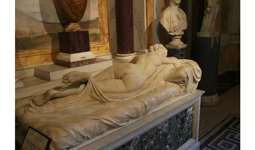 Borghese Gallery: Entry + Guided Tour