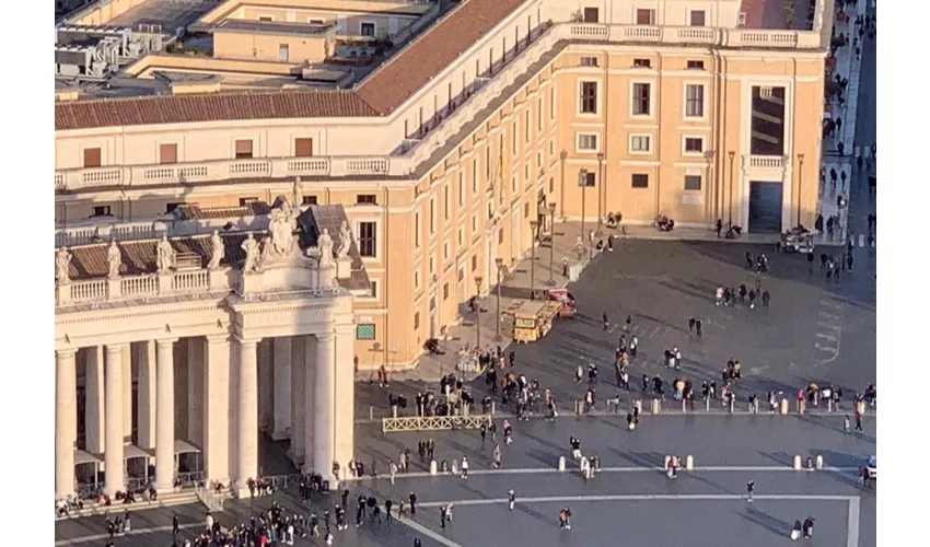 Cidade do Vaticano: Visita guiada à Audiência Papal
