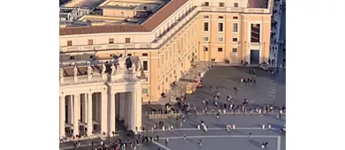 Cidade do Vaticano: Visita guiada à Audiência Papal
