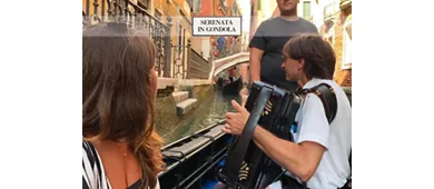 Venecia: Serenata en góndola por el Gran Canal