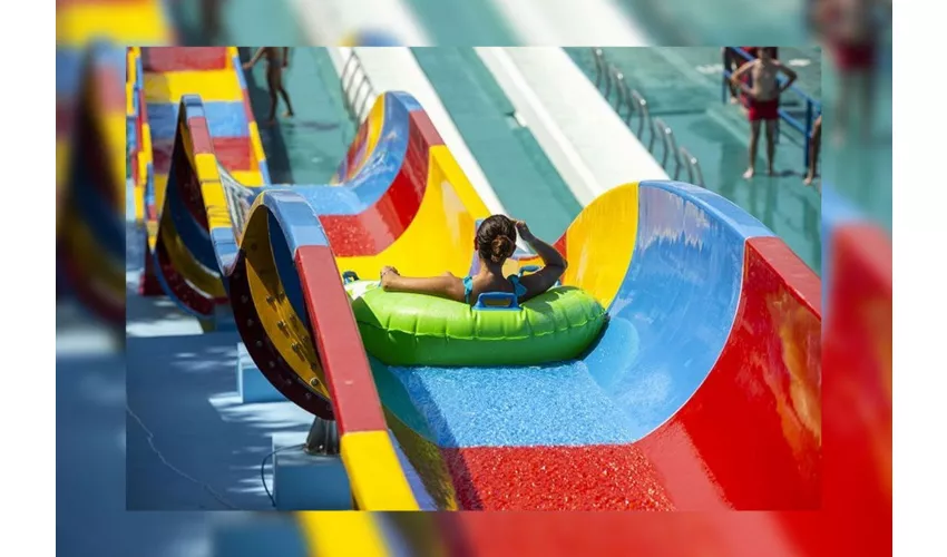 Acquapark Onda Blu: Fast-Track-Eintritt