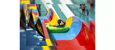 Acquapark Onda Blu: Fast-Track-Eintritt