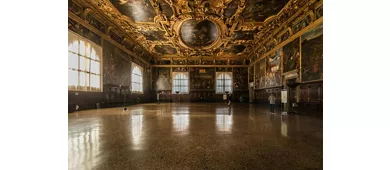 Doge's Palace: Guided Tour