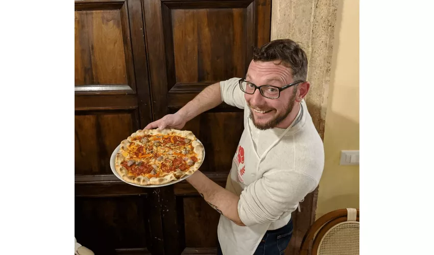 Rome: Typical Roman Cooking Class