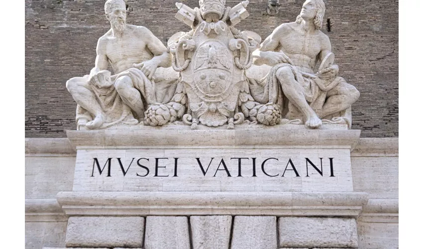 Museos Vaticanos y Capilla Sixtina: Entrada de acceso rápido + Audioguía