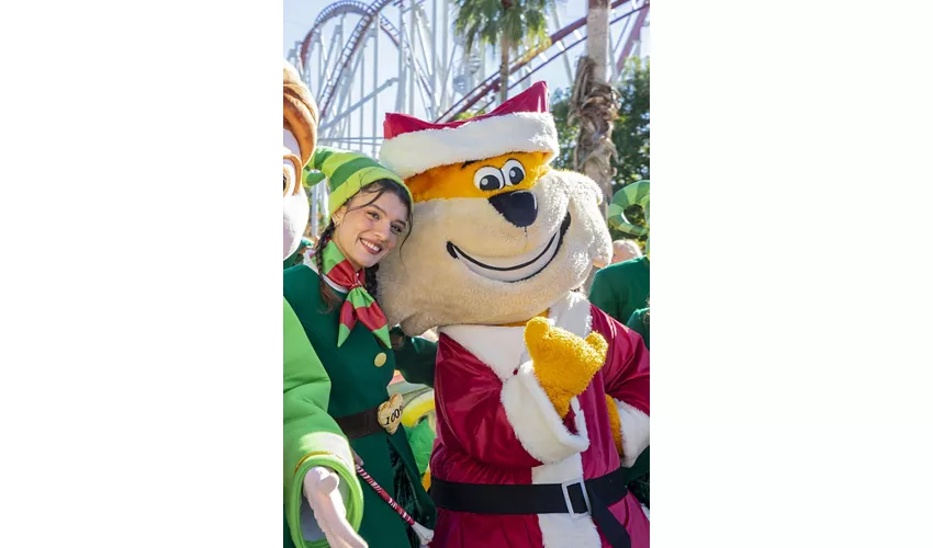 Rom MagicLand: Magic Christmas Eintrittskarte