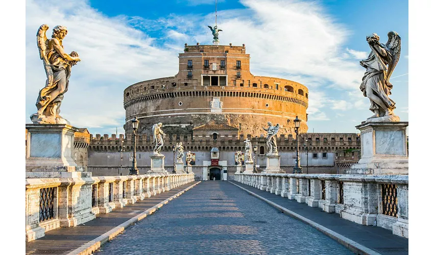 Castel Sant'Angelo: Biglietto saltafila