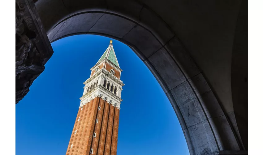 St. Mark's Basilica, Bell Tower & Doge's Palace: Guided Tour