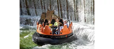 Biglietto d'ingresso di 2 Giorni per Parco Divertimenti Mirabilandia + Mirabeach