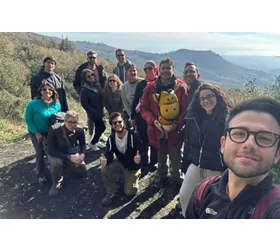 Catania: Morning Jeep Tour of Mount Etna