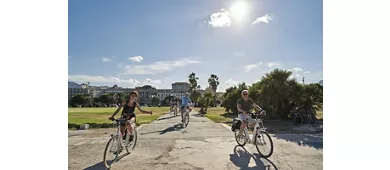 Palermo: Geführte Fahrrad Tour