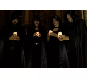 Ópera: Capuchinos cripta - música, arte y misterio